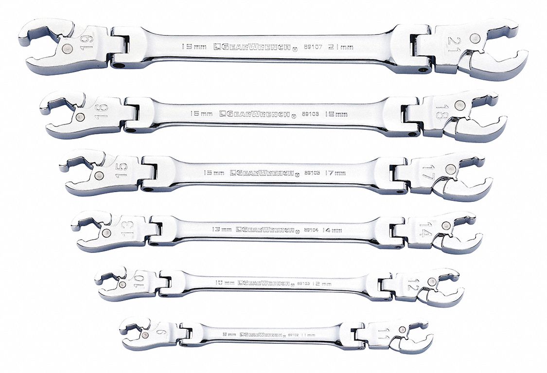 Metric Ratchetng FlexFlare