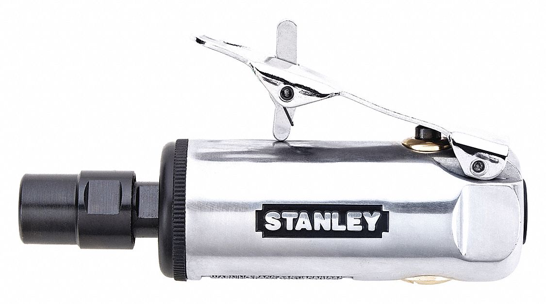 Esmeriladora Neumática , Velocidad Libre 25 , 000 rpm , 0.2 HP , PCM a Carga Total 2.4