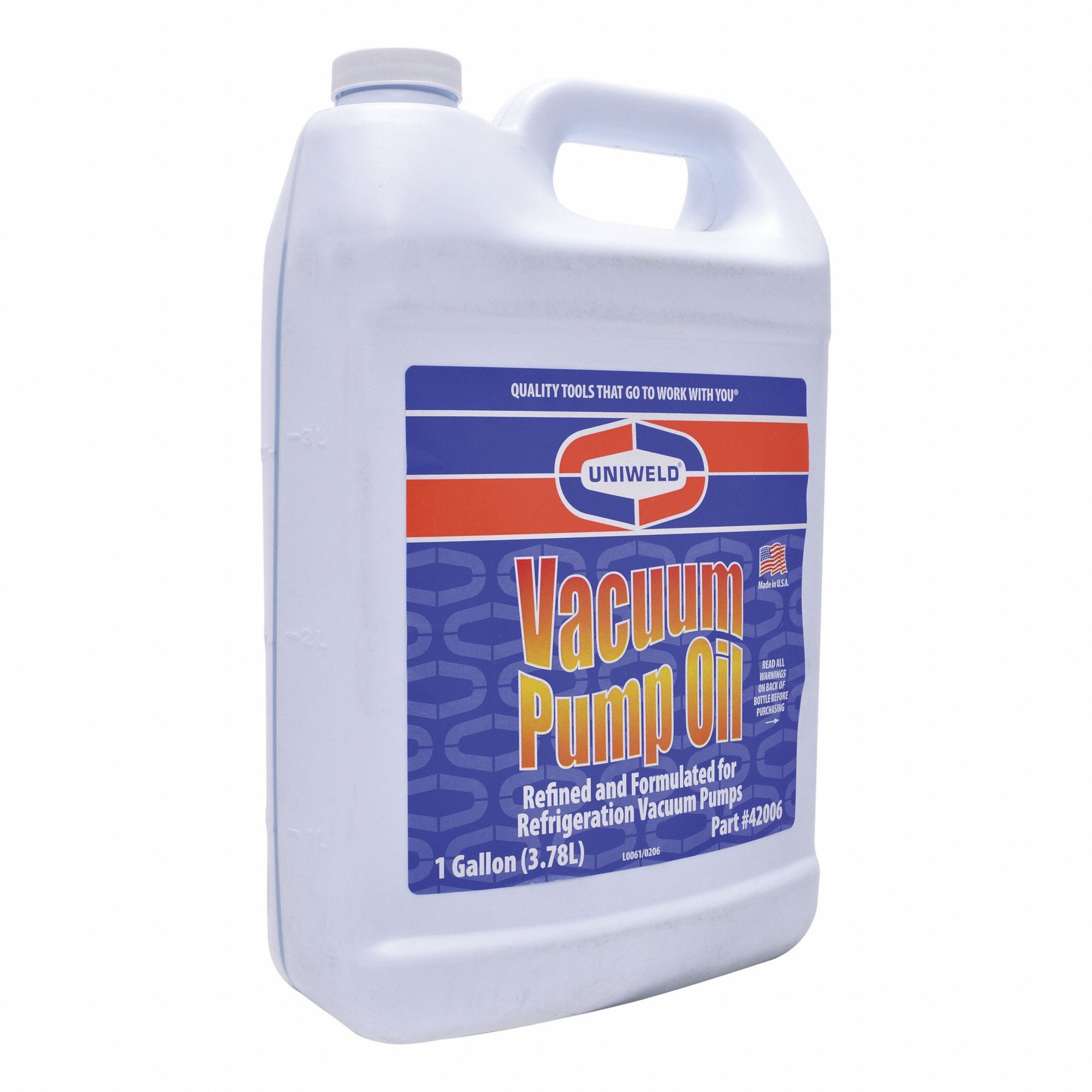 Vacuum Pump Oil