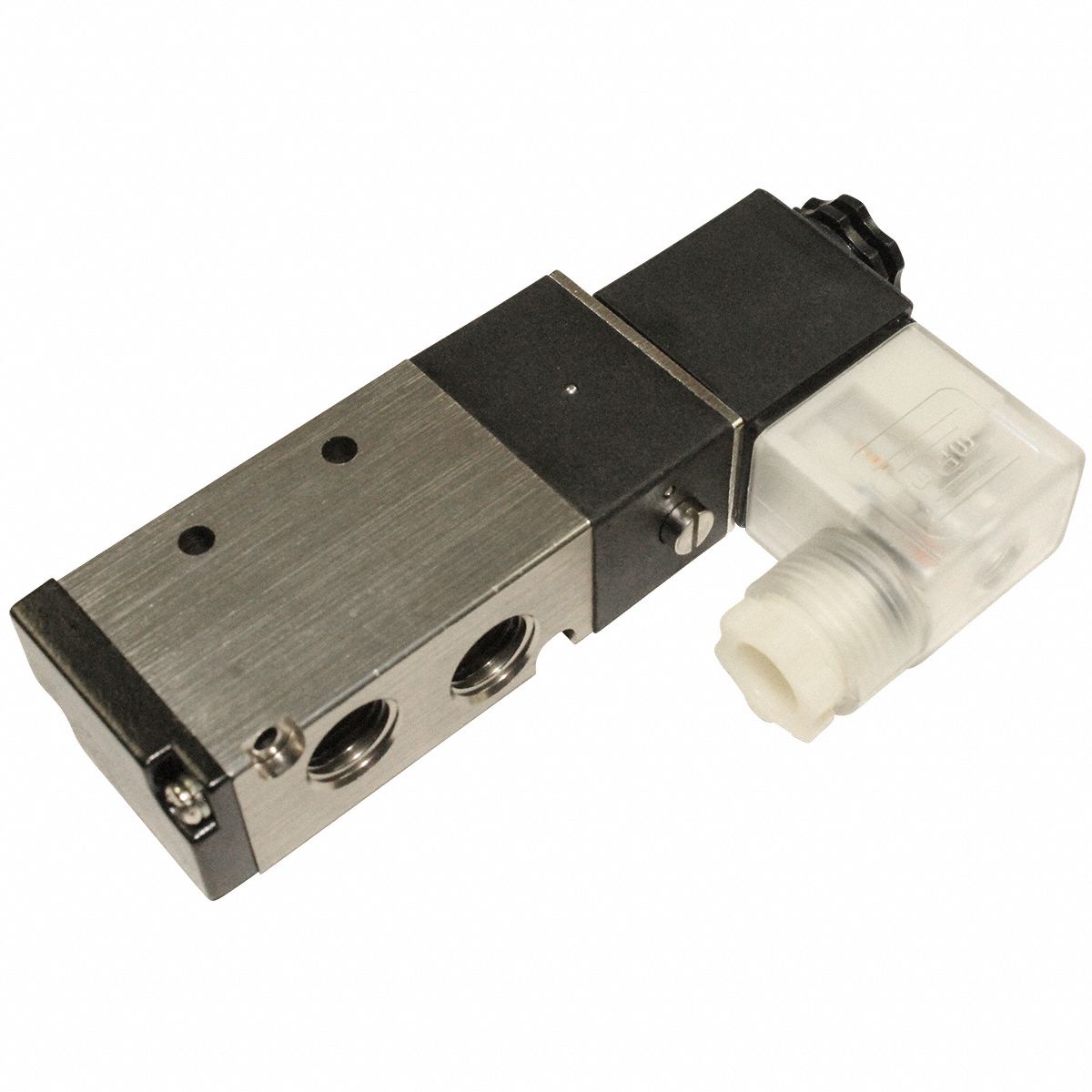 Electric Magnetic Valve Plastic/Steel