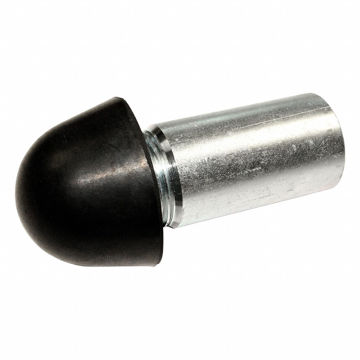 Sealing Head, 4 in L, 2 1/4 in W, Rubber