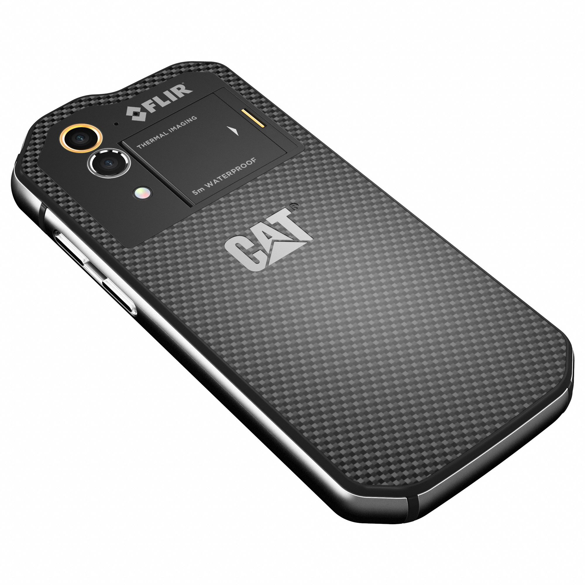 CAT S60, GSM, Smartphone, 32 GB, 13 Megapixels Main Camera 420C68