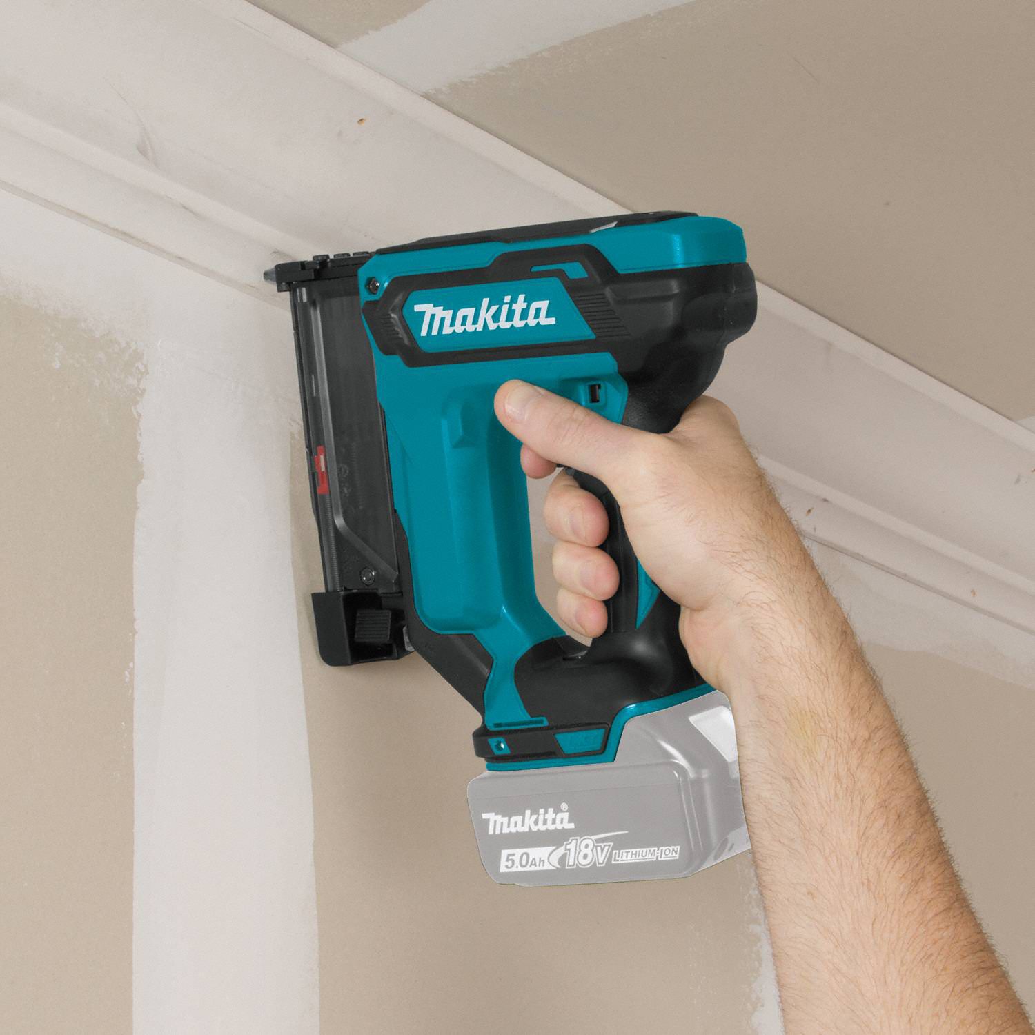 MAKITA Cordless, Nail Gun, 18V DC 420C76XTP02Z Grainger