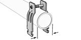 Strut Channel Tube & Pipe Clamps - Grainger Industrial Supply
