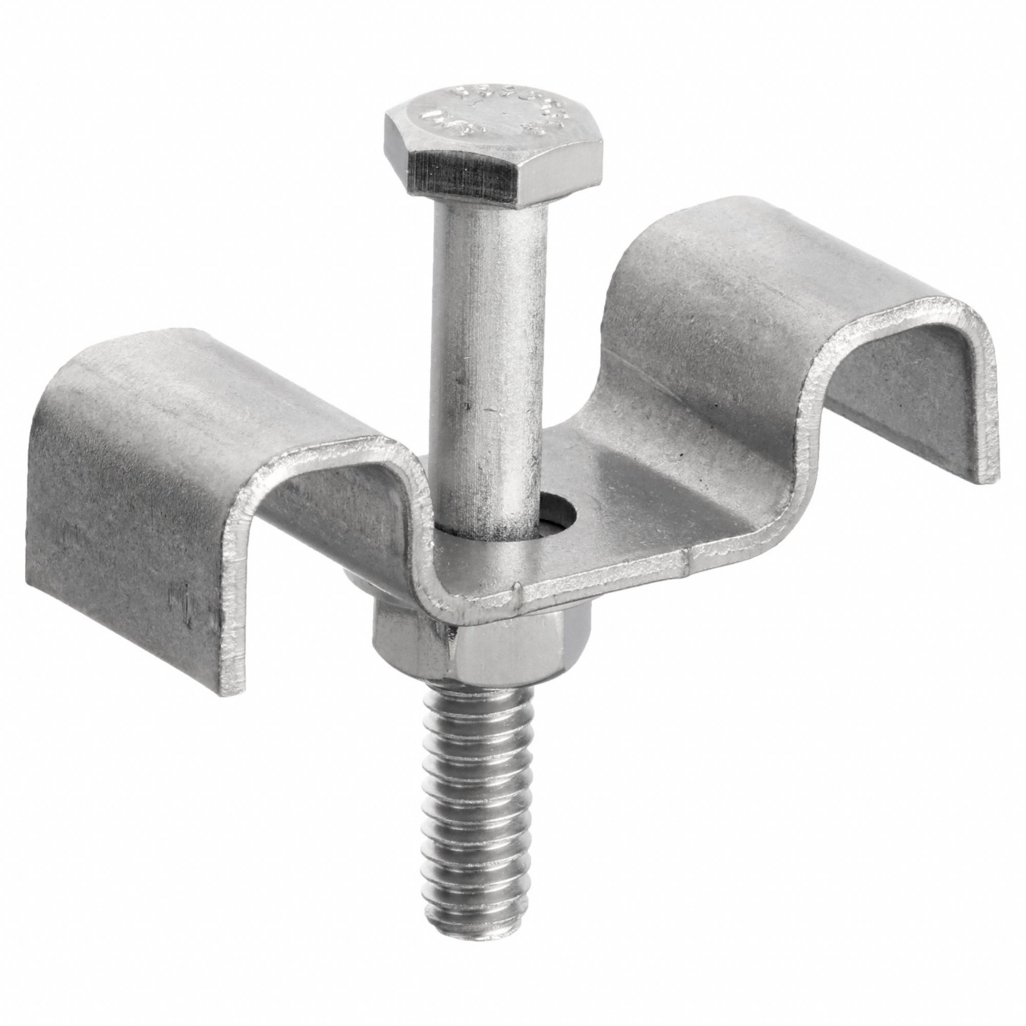 FIBERGRATE GRATING CLIP,316 STAINLESS STEEL,PK25 - Grating Clips ...