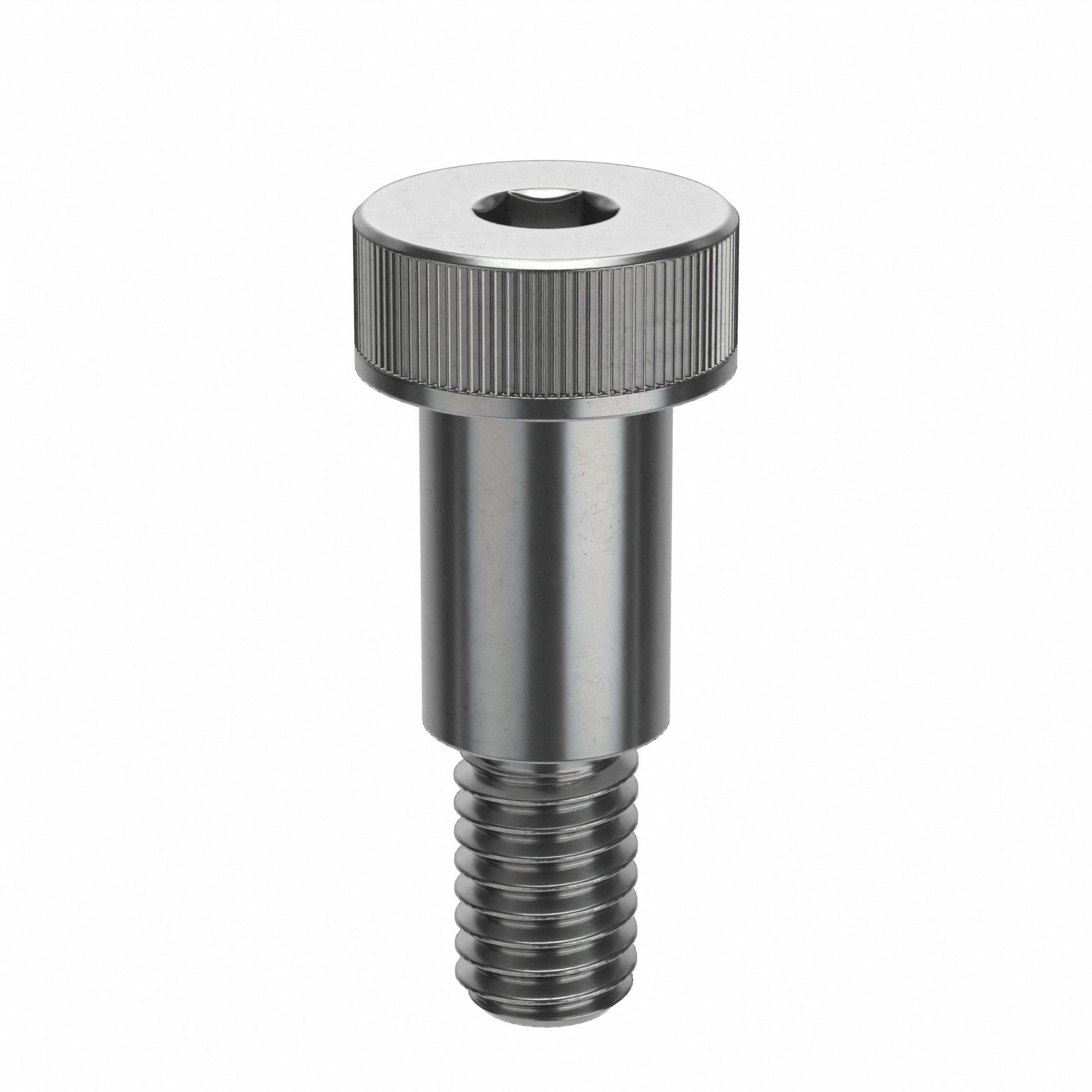 Shoulder Screw: Std Shoulder Screw, 1/2-13 Thr Size, 3/4 in Thr Lg, 3/4 in Shoulder Lg, Std, Plain