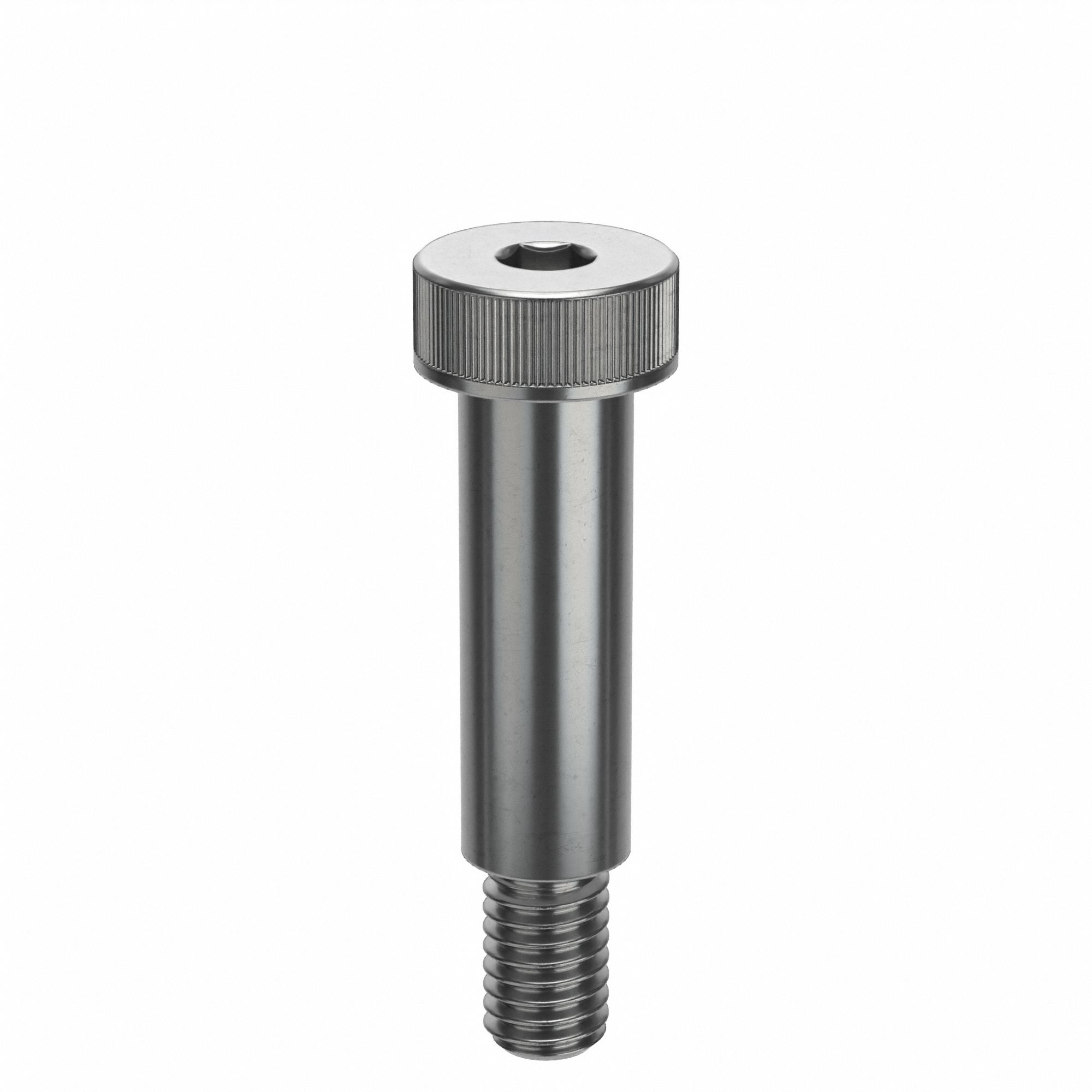 Shoulder Screw: Std Shoulder Screw, 3/8"-16 Thr Size, 5/8 in Thr Lg, 1 1/4 in Shoulder Lg, Std