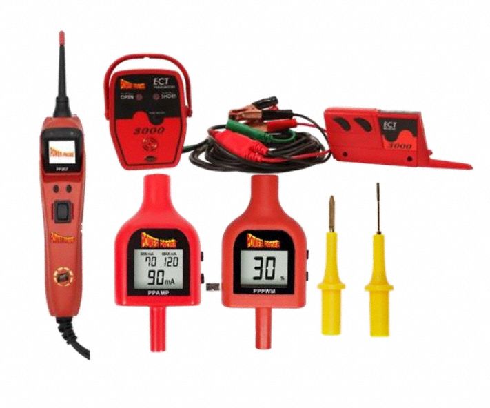 Automotive Circuit Tester Kit