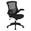 Mesh Task Chairs with Adjustable Arms image