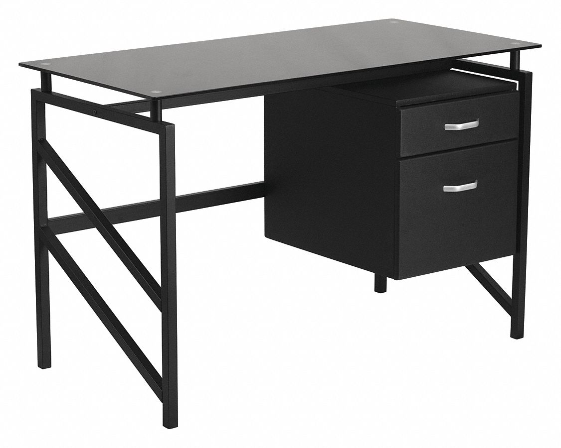 Rectangular Office Desk