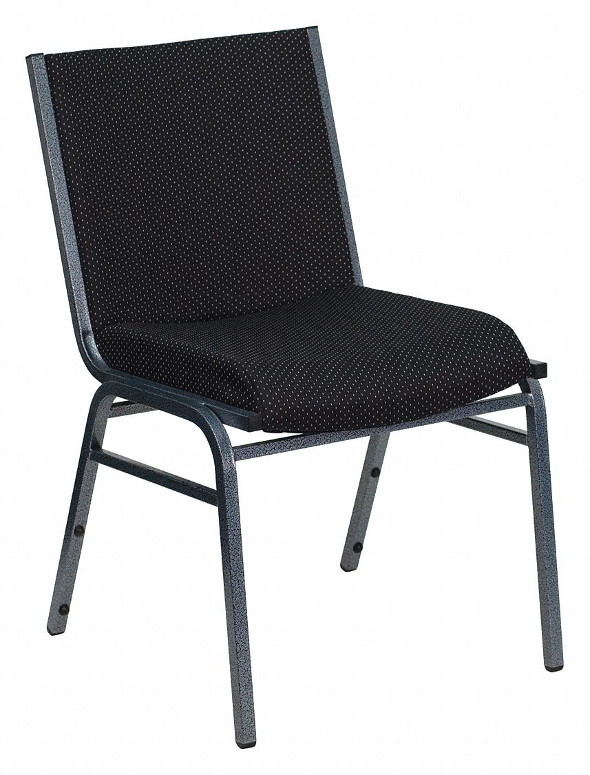 FLASH FURNITURE  Stacking Chair,31 1/4 in H 420H13