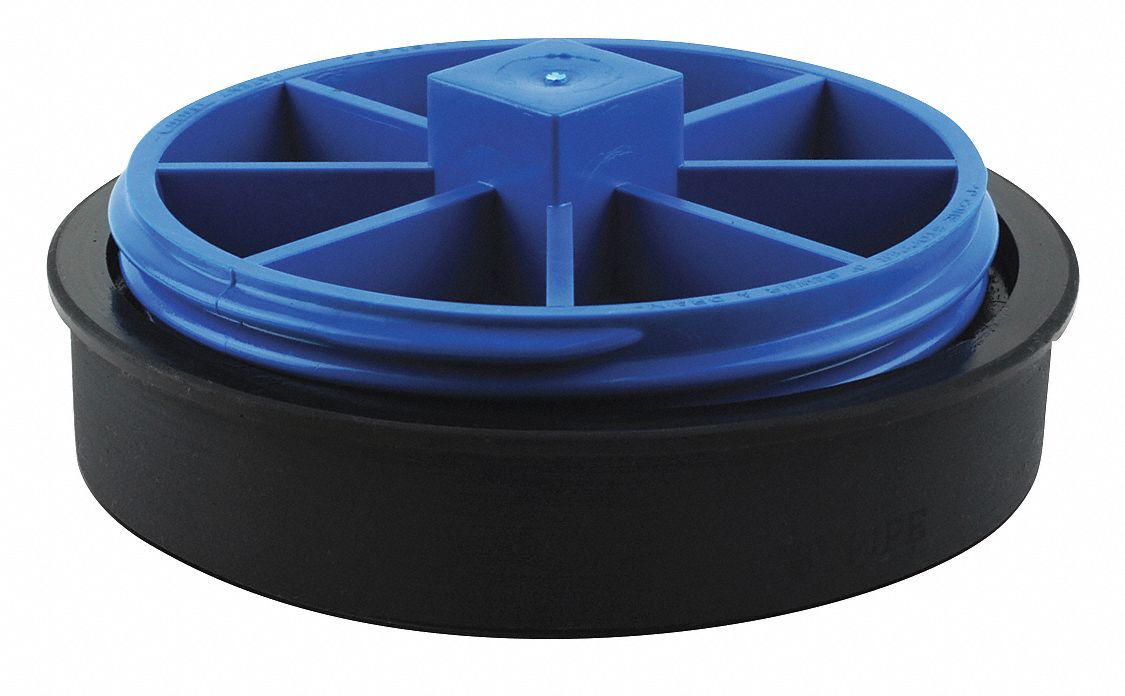 SAFETSEAL, Mechanical, 8 in Nominal Size, Test Plug 420H70MTP802