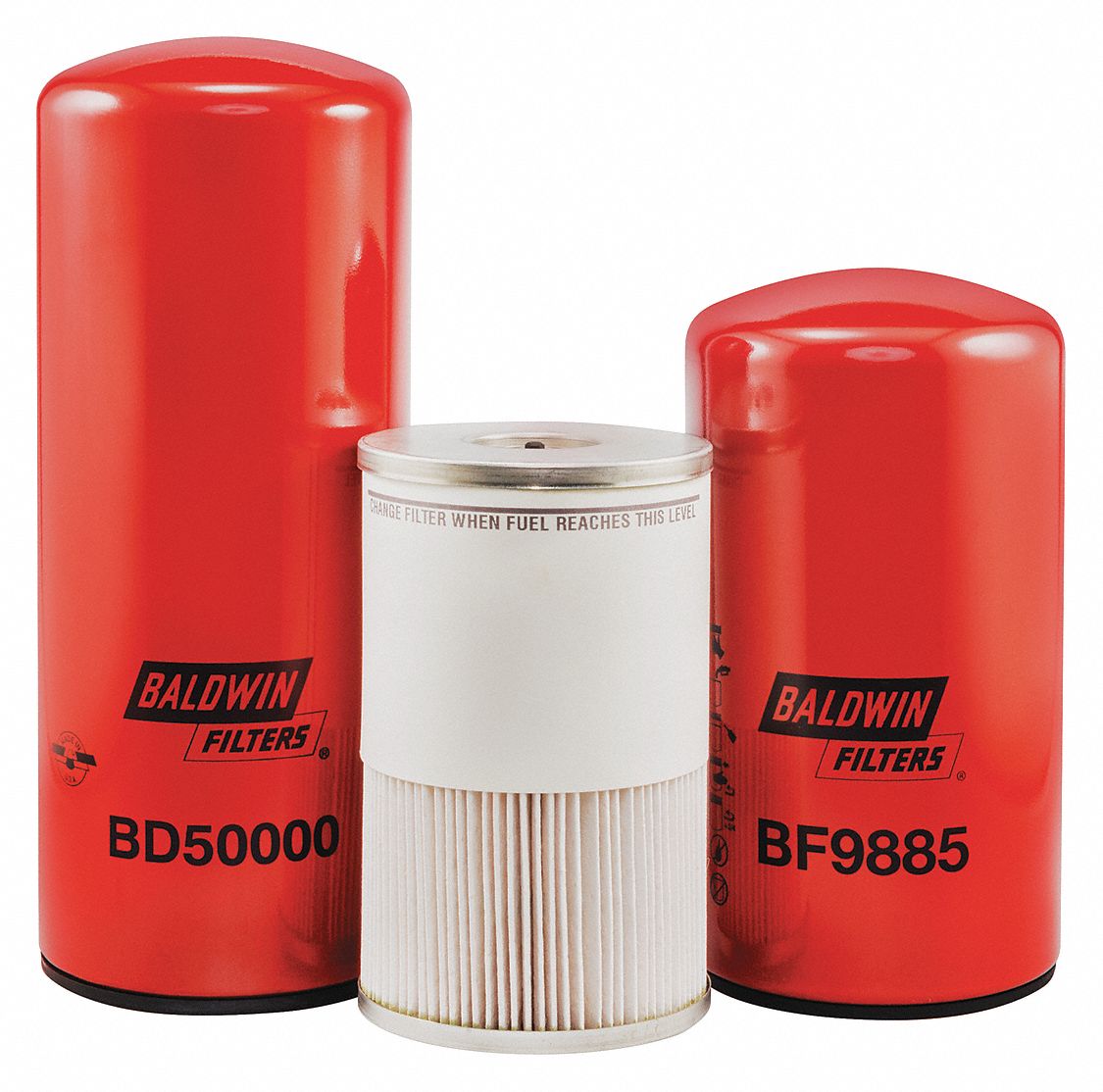 BALDWIN FILTERS Filter Service Kit; For Use With Thermo King 420L55