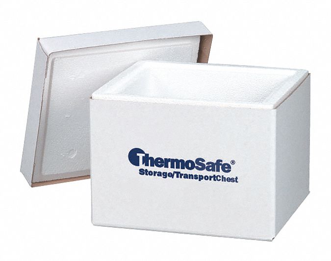 Insulated Foam Containers  Styrofoam Foam Coolers & Insulated Boxes -  Trinity Packaging Supply