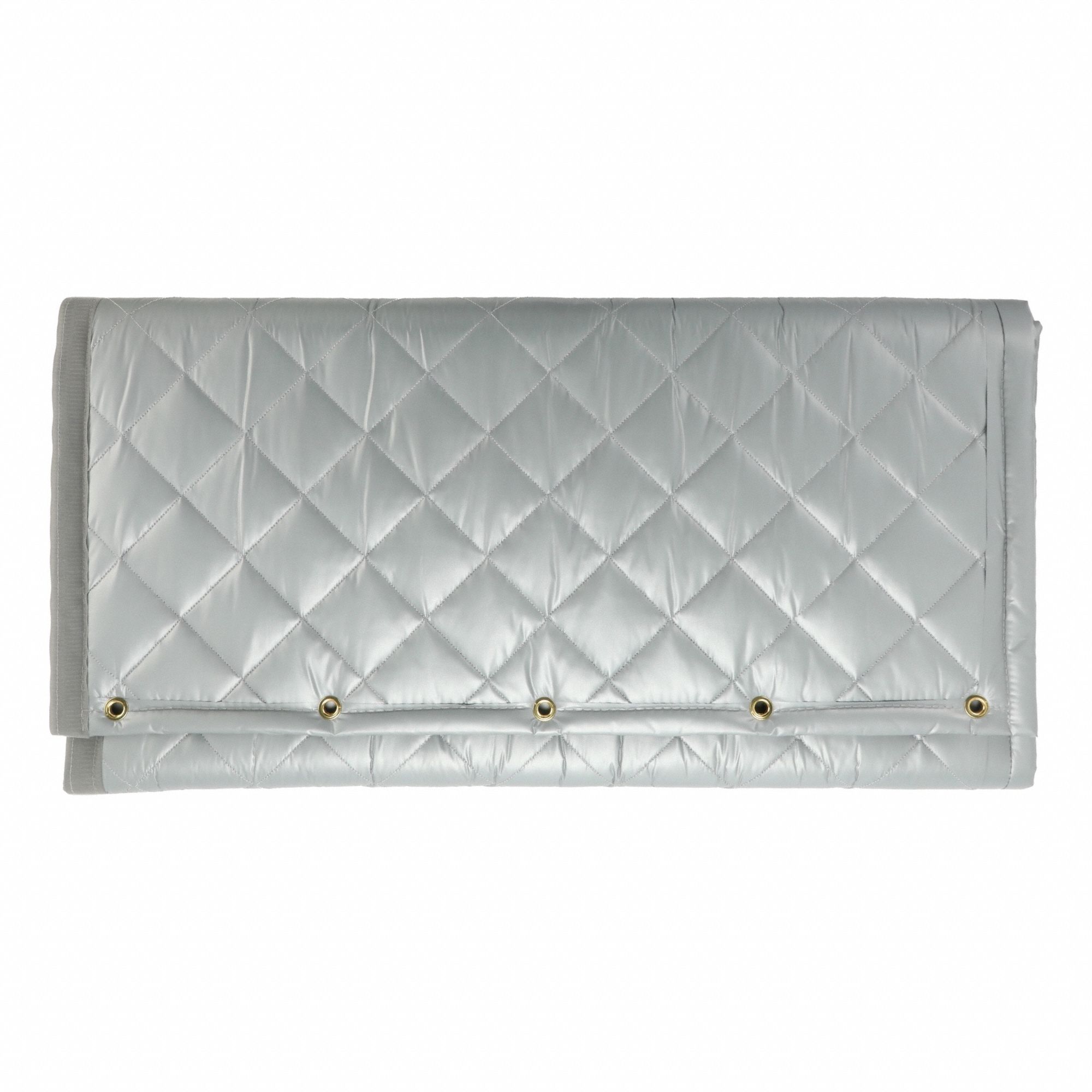 Acoustic Barrier: 0.75 NRC, 4 ft Overall Wd, 8 ft Overall Lg, 1 in Thick, G BSC 25 8