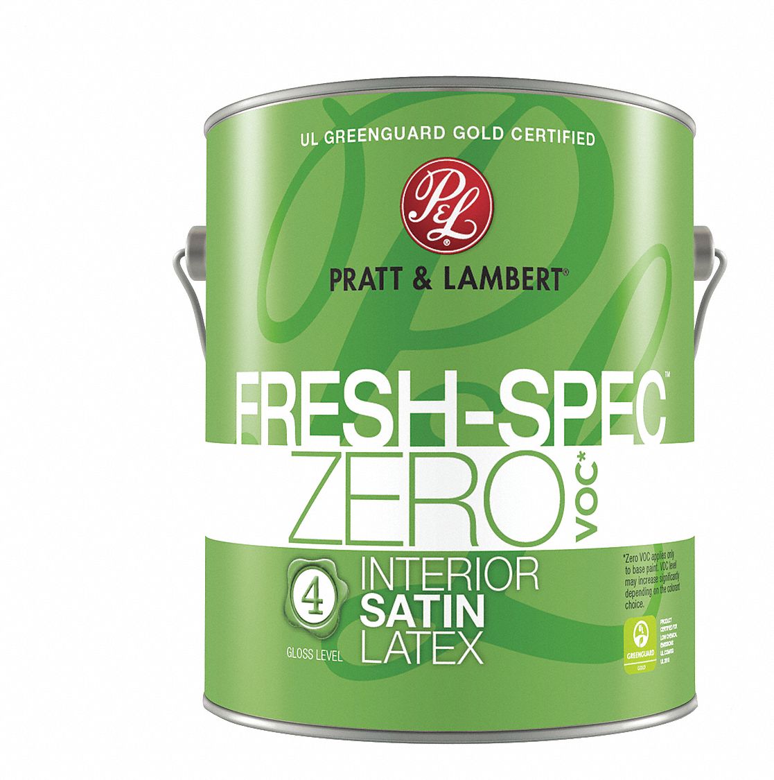 Satin Interior Paint Latex Good Earth 1 Gal