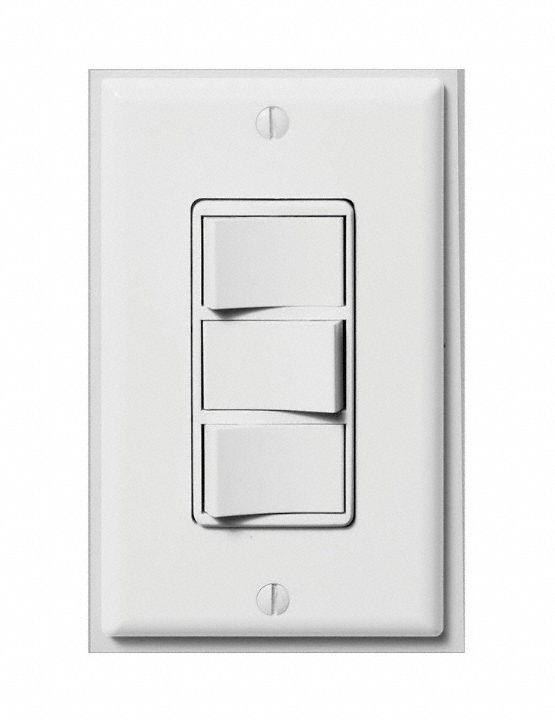 Speed Control 2 H 4 W 120V AC