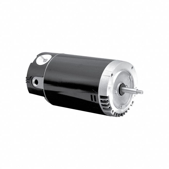 Motor, 1-1/2HP, 3450RPM, 208-230/115VC56J