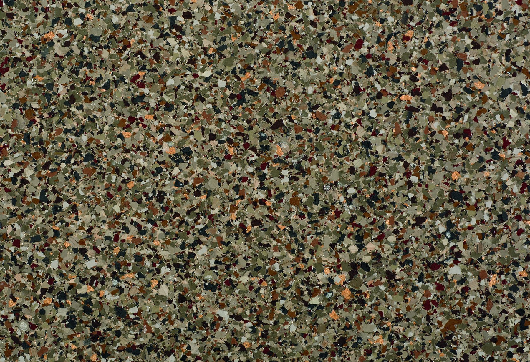 Floor Chips: Neutral/Copper,