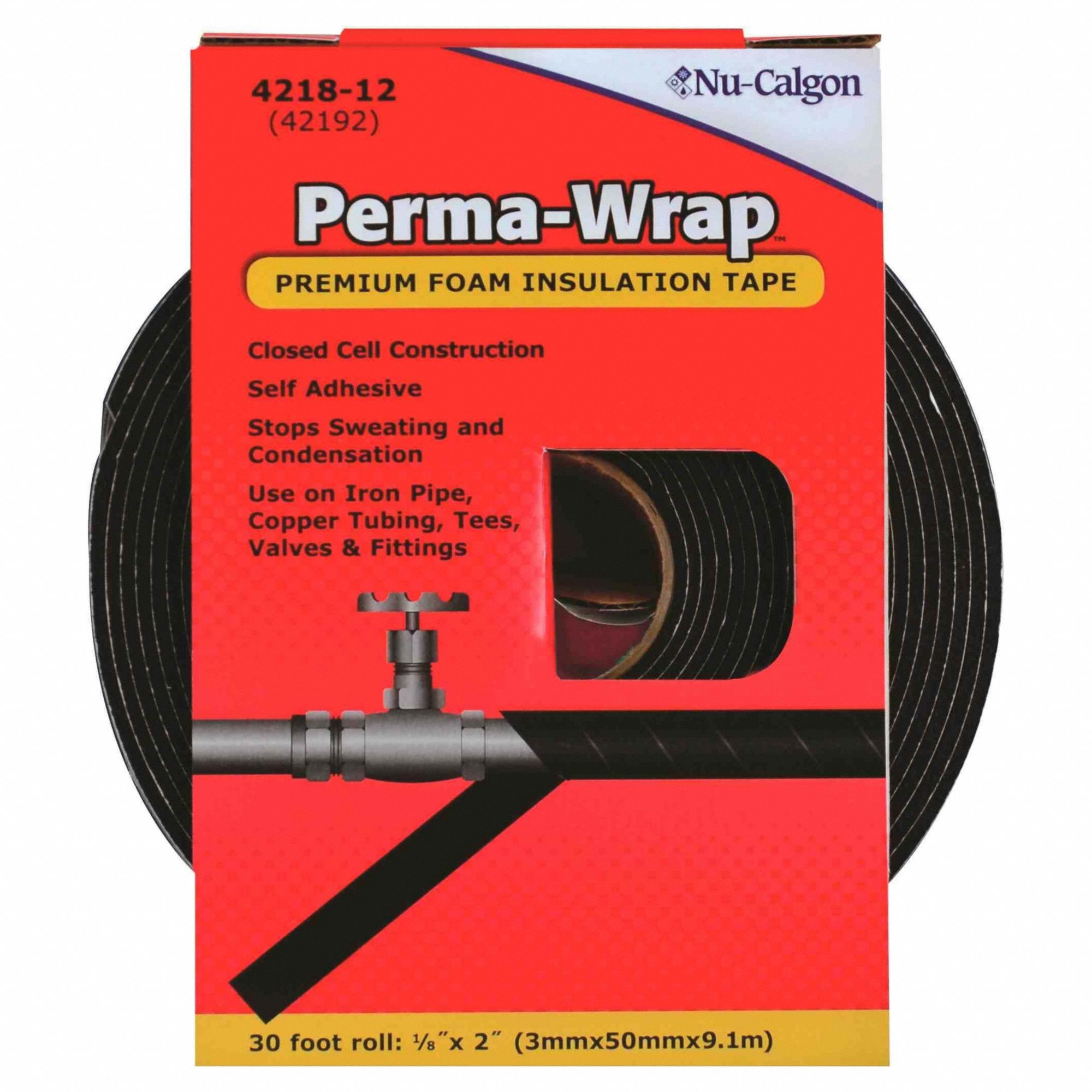 Perma Wrap Insulation