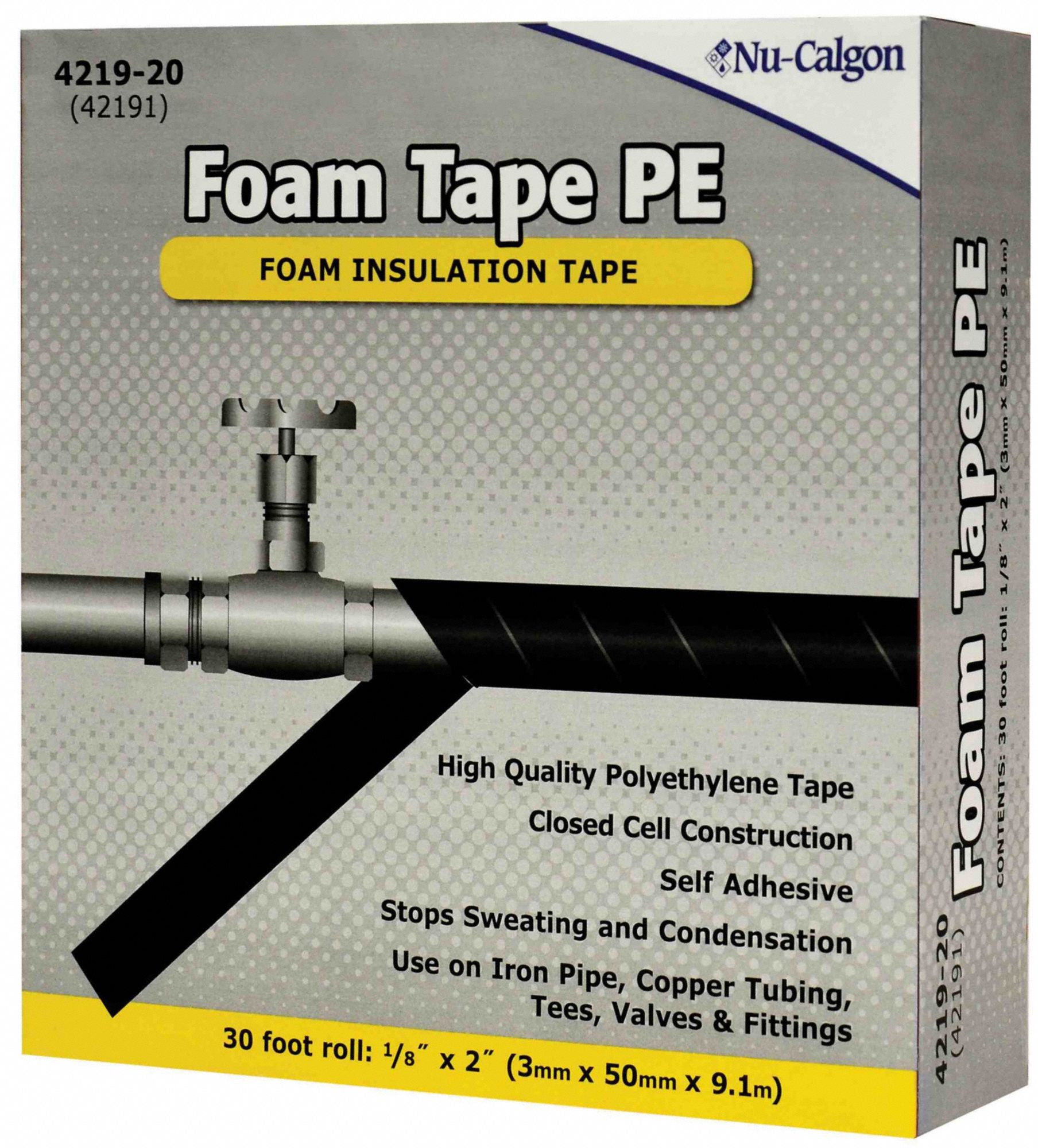 Foam Tape PE Insulation