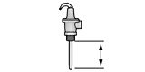 Thermostat Length