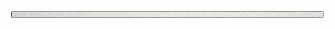 Asi Global Aluminum Satin Headrail 421p38 40 8450980 Grainger