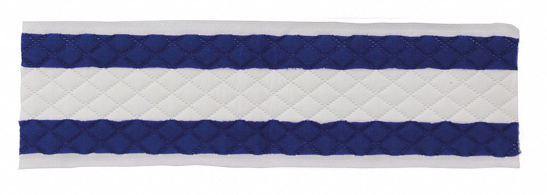 HOSPECO, Synthetic, Hook-and-Loop Connection, Disposable Mop Pad ...