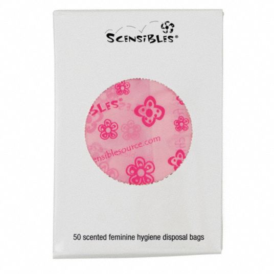 Scented Hygiene Bags