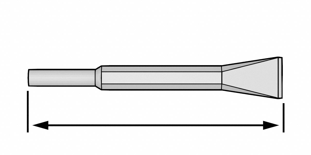MILWAUKEE, SDS-Max, Ground Rod/Stake Driver, Ground Rod Driver