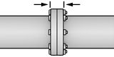 Maximum Flange Thickness