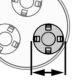 Grinding Disc Diameter