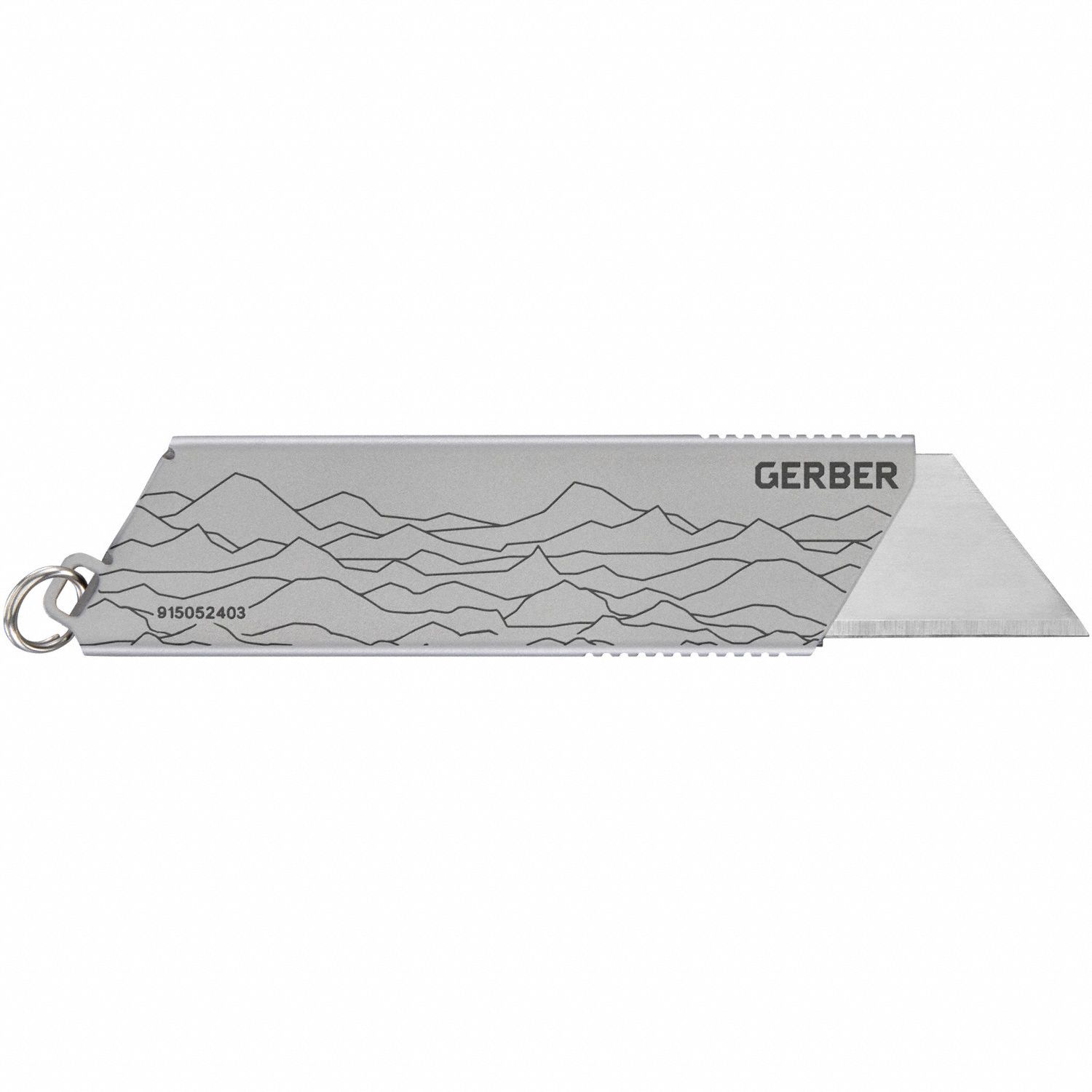 Utility Knife 11/16 in Blade L