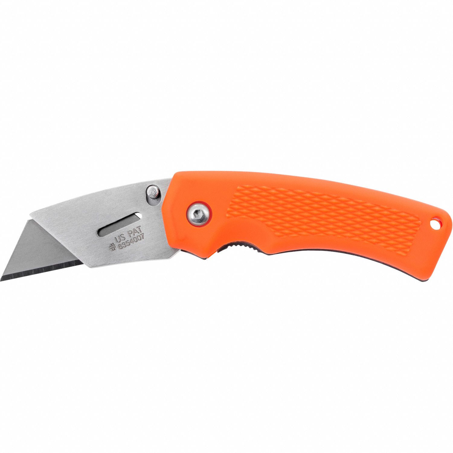 Utility Knife Stainless Steel Blade