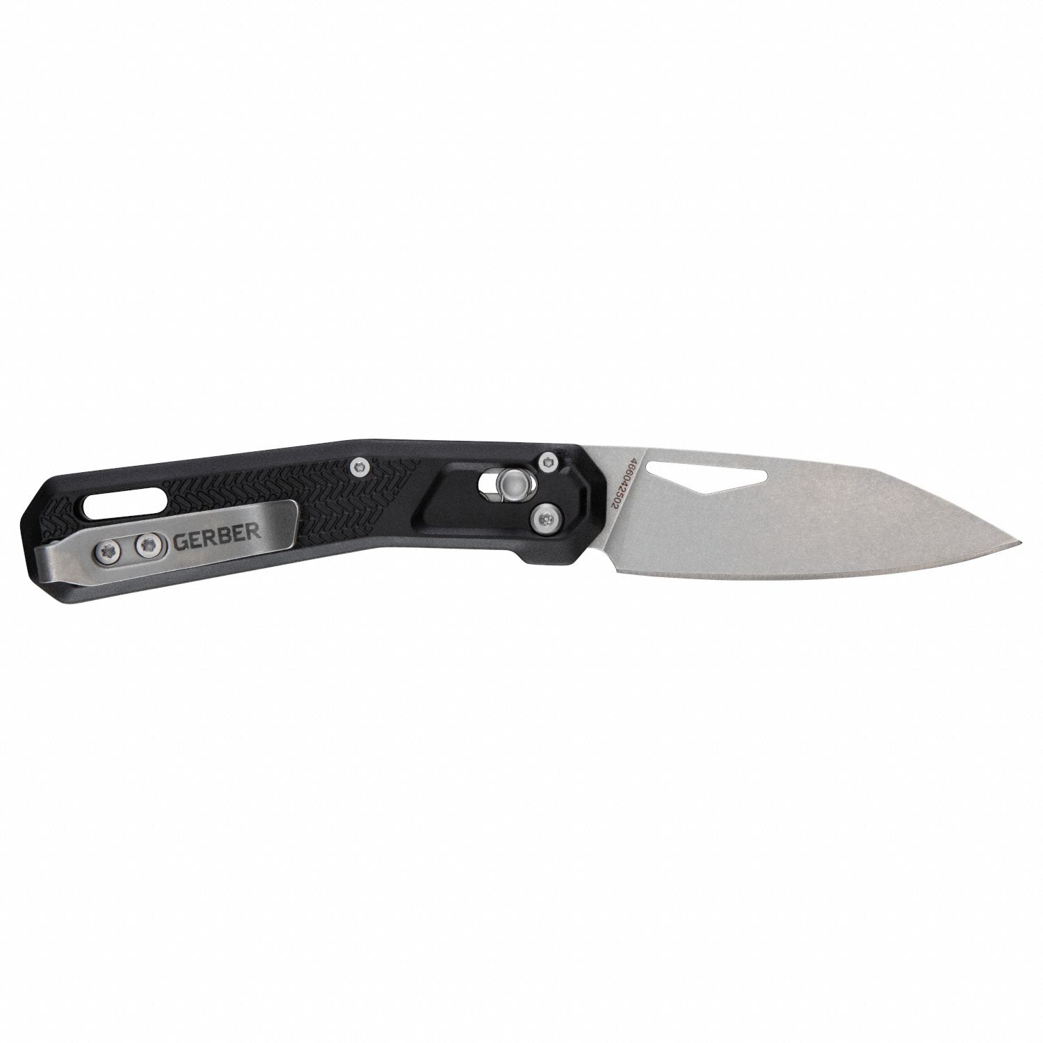 Pocket Folding Knife 3 1/4 in Blade L