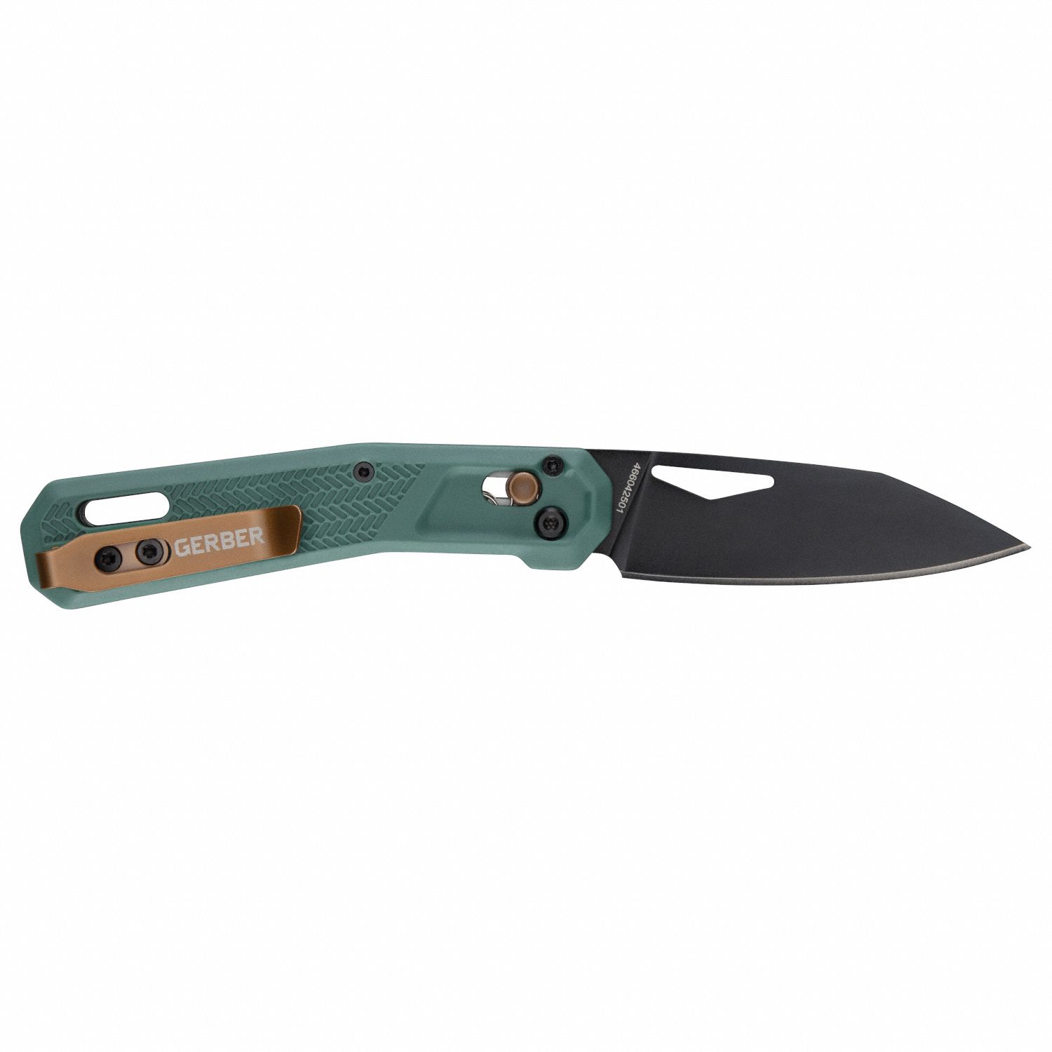 Pocket Folding Knife 3 1/4 in Blade L