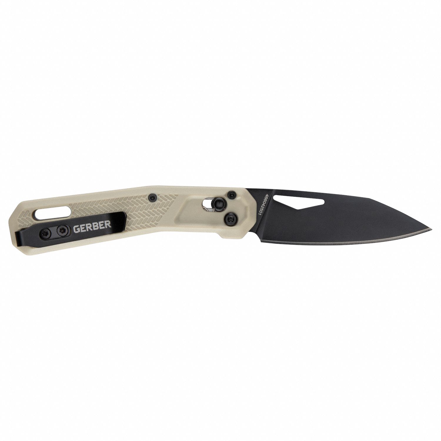 Pocket Folding Knife 3 1/4 in Blade L