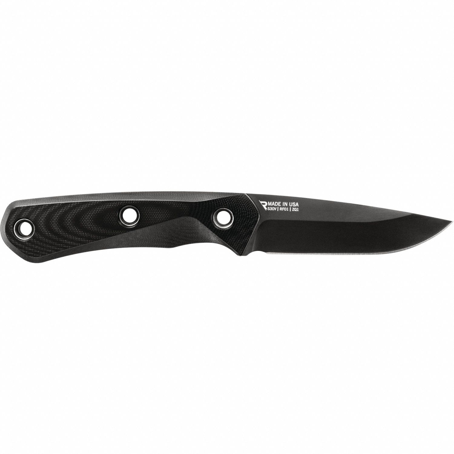Fixed Blade Knife 4 in Blade L