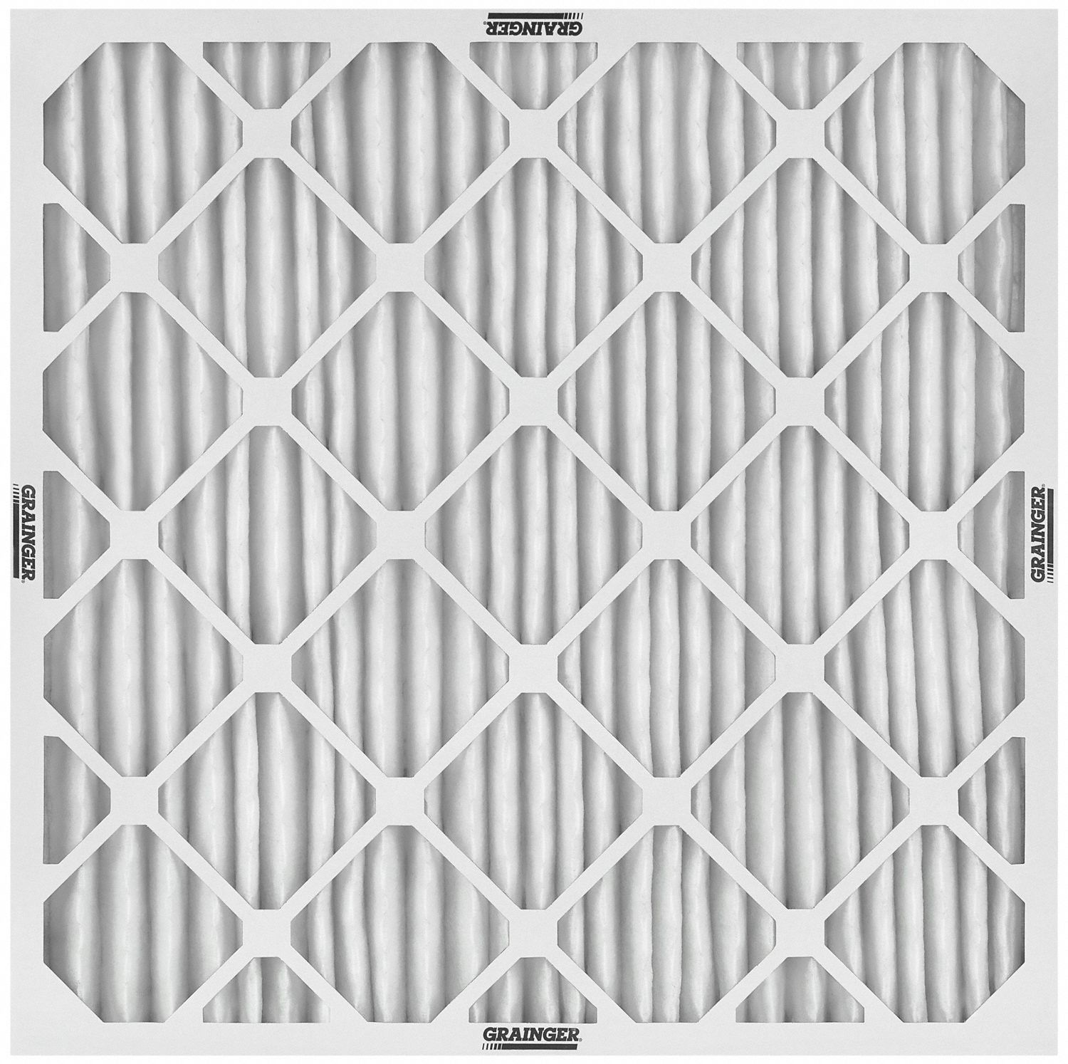 Pleated Filter 25 in H 25 in W