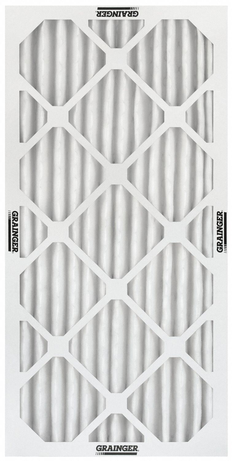 Pleated Filter 25 in H 14 in W