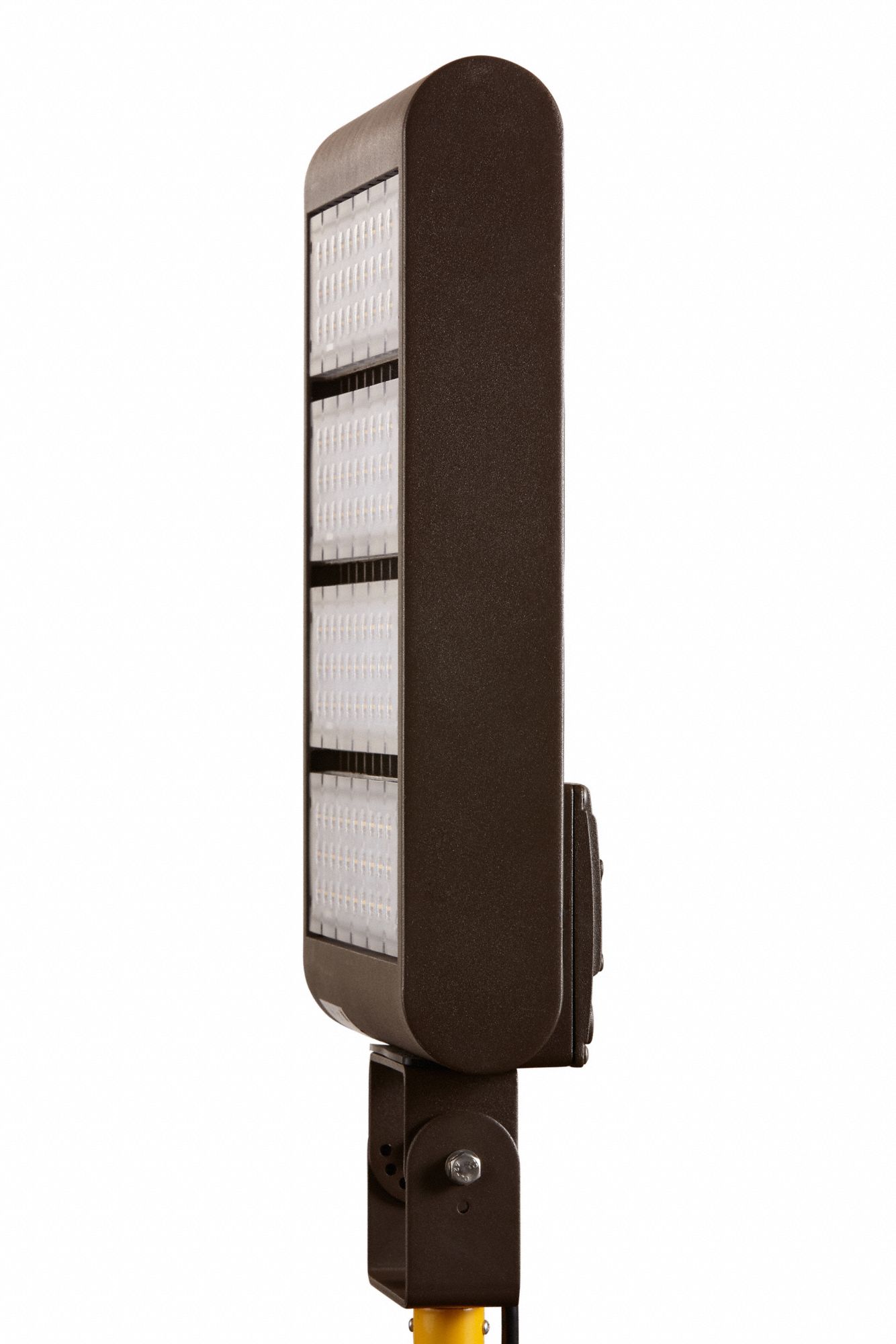 PROLIGHT Temporary Job Site Light, Yoke, Corded (AC), Lumens 30,000