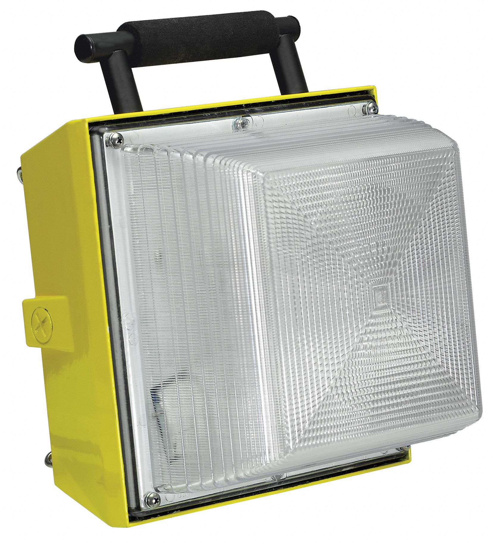 HANGALIGHT Temporary Job Site Light, Corded (AC), Lumens