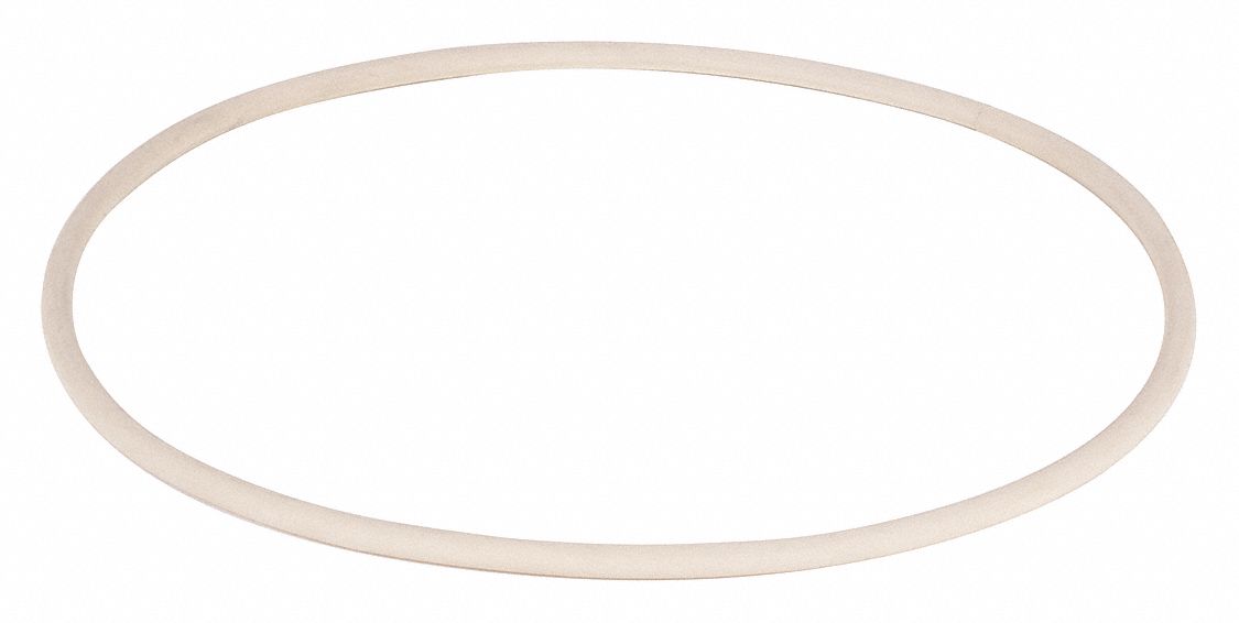 GUARDAIR Gasket, For Vacuum Type Drum Top Vacuum 422V71N657 Grainger