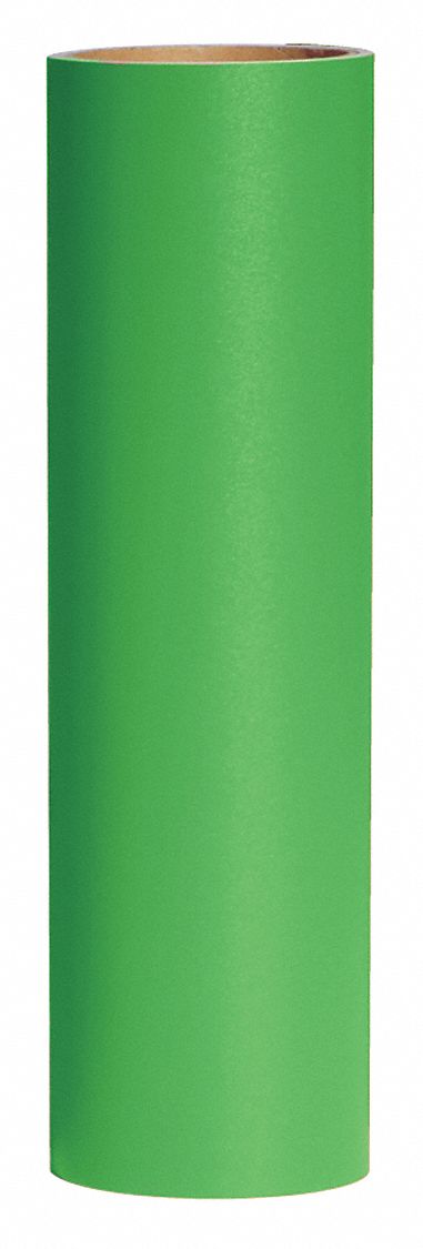 Shadow Marking Tape, Green, 12inx15ft, Roll