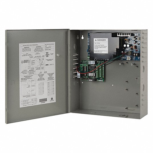 Von Duprin  PS902 Power Supply with Enclosure ** New **  