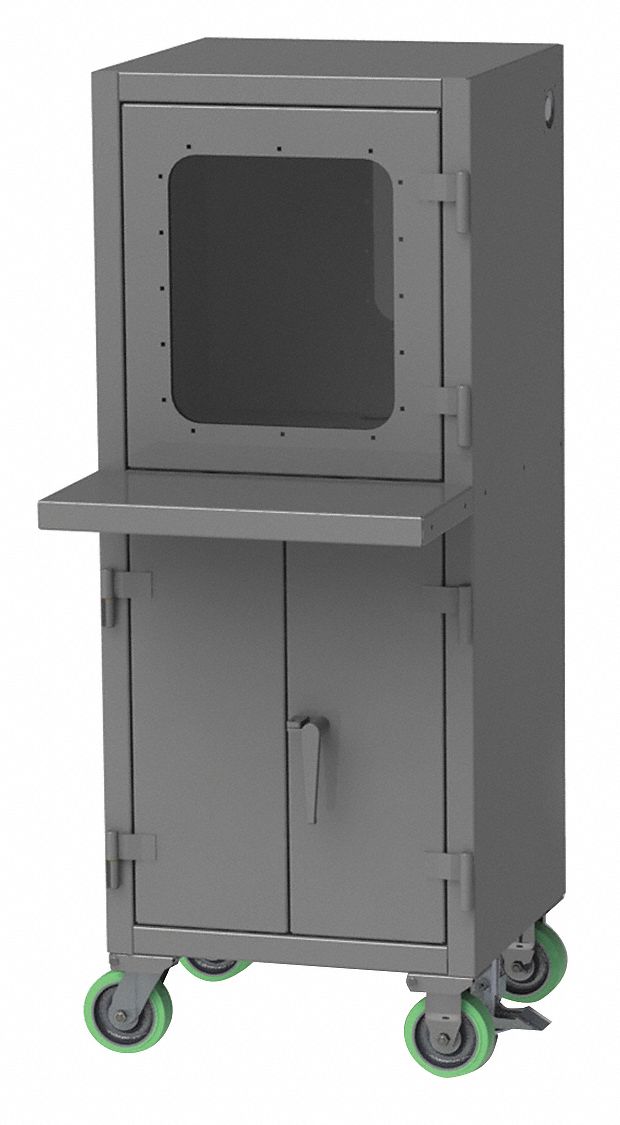 GREENE MANUFACTURING, INC. Computer 26 in x 36 in x 72 in, For