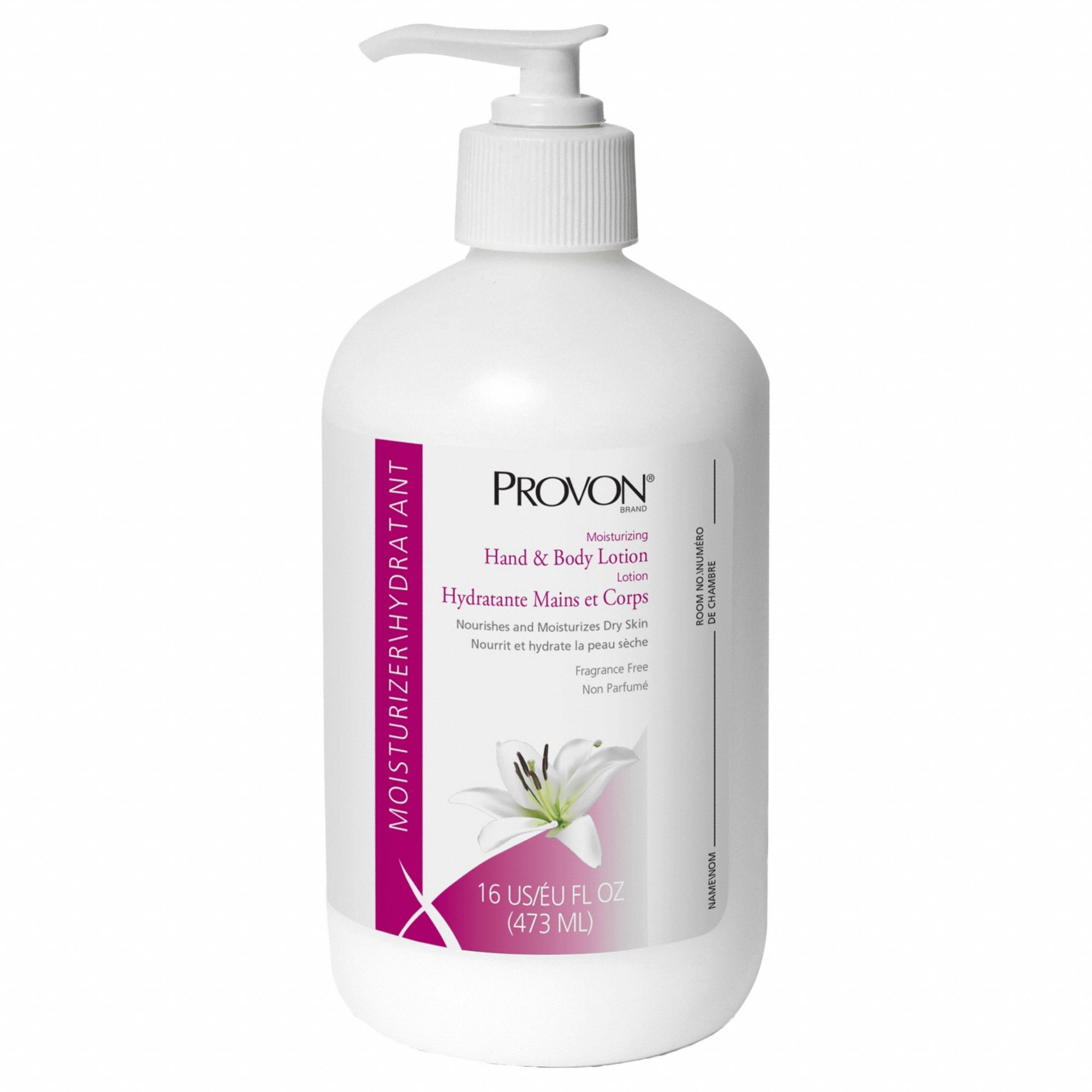 Hand Body Lotion,