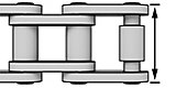 Chain Overall Width image