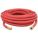HOT WATER HOSE,HOT/COLD,RUBBER,50 FT.