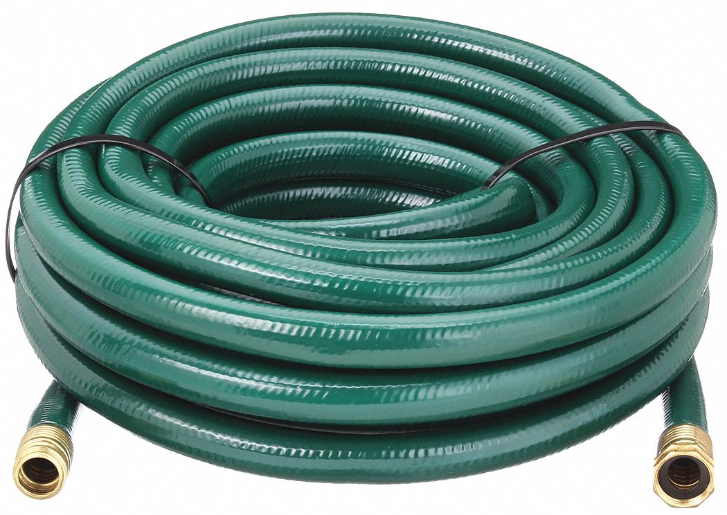 Coupled Assembly, Kink Resistant, Water Hose 423H92423H92 Grainger